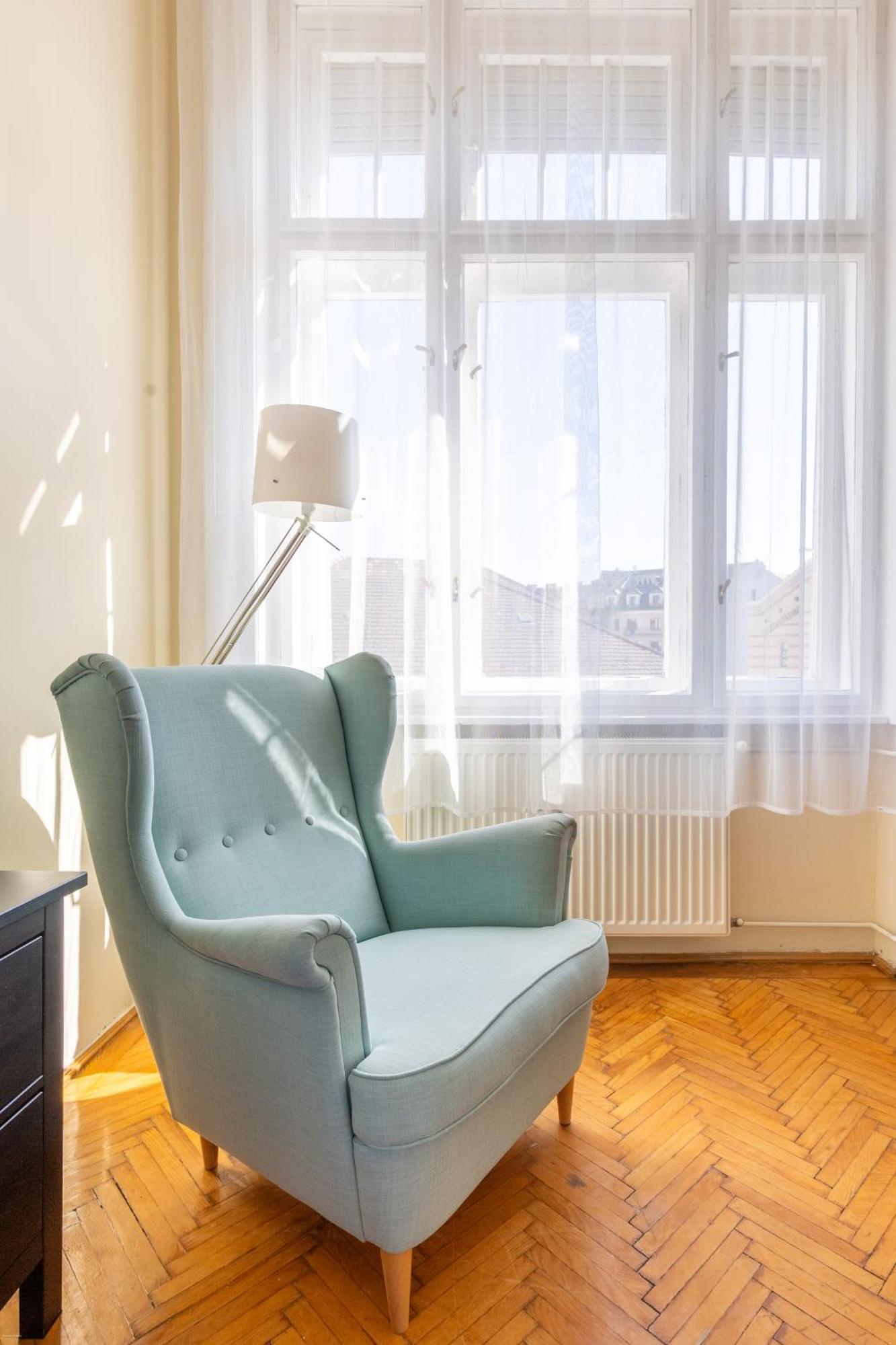 Gde Wesselenyi 8 Apartment Budapesta Exterior foto