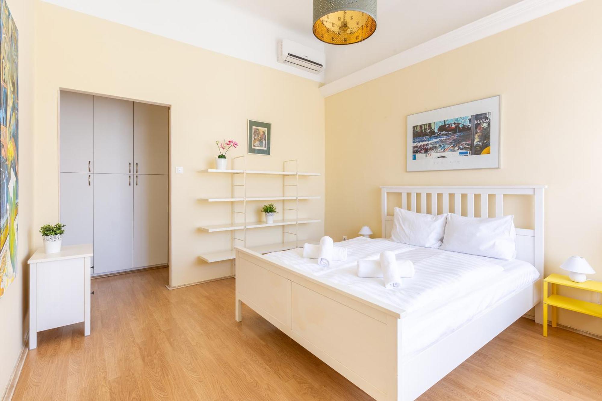 Gde Wesselenyi 8 Apartment Budapesta Exterior foto