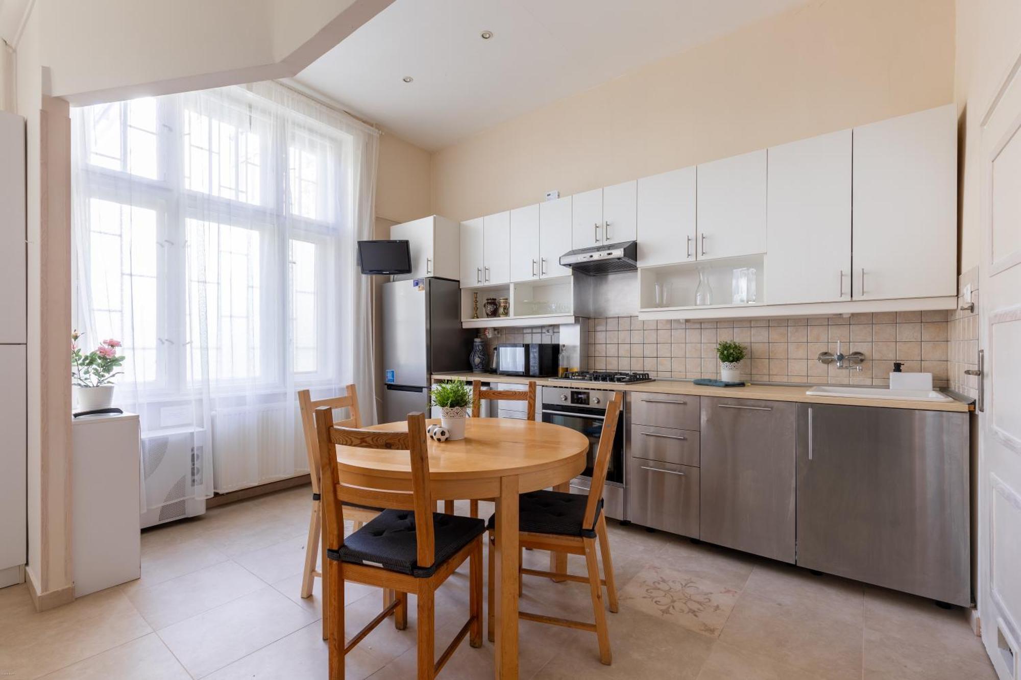 Gde Wesselenyi 8 Apartment Budapesta Exterior foto