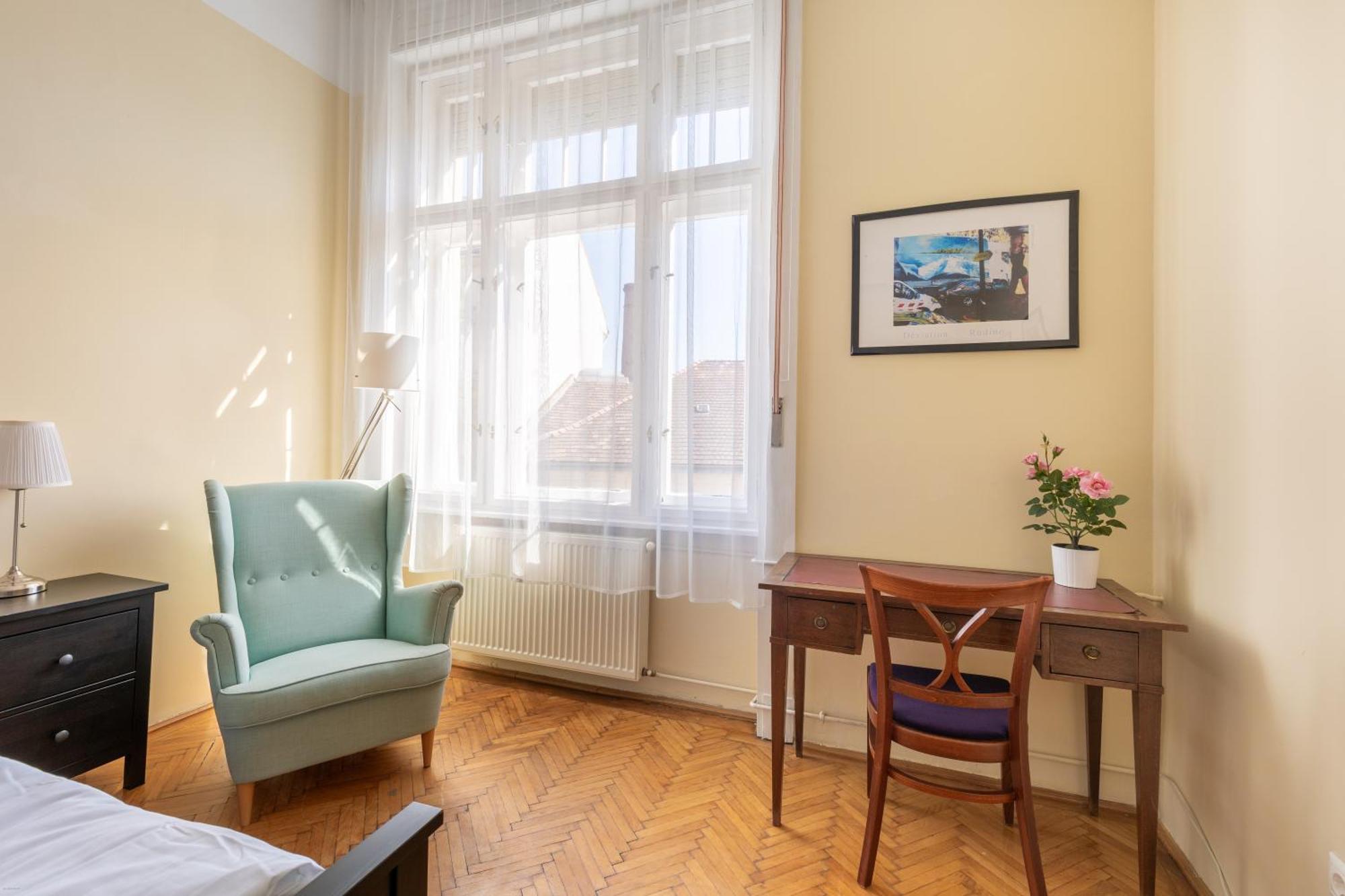 Gde Wesselenyi 8 Apartment Budapesta Exterior foto