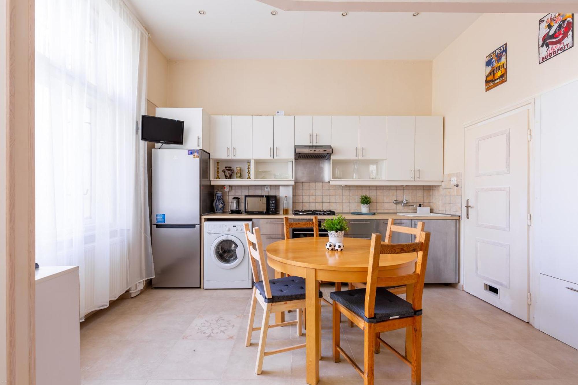 Gde Wesselenyi 8 Apartment Budapesta Exterior foto
